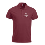 Clique Herren Polo Shirt XS-5XL 100% Baumwolle