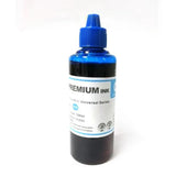 DC 100ML Universal Bottle Dye INK - Cyan