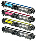 Kompatibler BROTHER Toner- TN241 / TN245 - 4 Pack