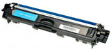 Kompatibler BROTHER Toner- TN241 / TN245 - Cyan