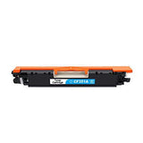 Kompatibler HP-Toner – CF350A / CF351A / CF352A / CF313A – No. 130A - Cyan