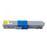 OKI DC Toner C301/321 - Gelb