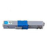 OKI DC Toner C301/321 - Cyan