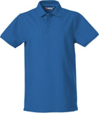 Clique Herren Polo-Shirt 'Heavy Premium Poloshirt - WERBE-WELT.SHOP