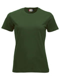 Clique Damen T-Shirt 'New Classic-T -Shirt - WERBE-WELT.SHOP