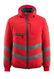 Warnschutzjacke Sicherheitsjacke-MASCOT® Dartford - WERBE-WELT.SHOP