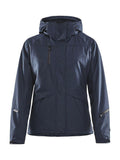 Wattierte Jacke mit hohem Kragen für Damen - Craft Mountain Padded Jacket - WERBE-WELT.SHOP