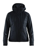 Wattierte Jacke mit hohem Kragen für Damen - Craft Mountain Padded Jacket - WERBE-WELT.SHOP