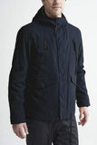 Wattierte 3 IN 1 Shell Jacke - Warme Herren Winterjacke - WERBE-WELT.SHOP