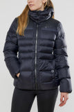 Warme Daunenjacke mit Kapuze - Damen - Craft - WERBE-WELT.SHOP