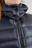 Warme Daunenjacke mit Kapuze - Damen - Craft - WERBE-WELT.SHOP