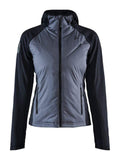 Thermo Jacke - leicht gepolsterte Trainings-Jacke für Damen - WERBE-WELT.SHOP