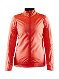 Superleichte Windjacke zum Radjahren / Velojacke / Bikejacke Damen - WERBE-WELT.SHOP