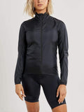 Superleichte Windjacke zum Radjahren / Velojacke / Bikejacke Damen - WERBE-WELT.SHOP