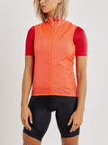 Superleichte Weste zum Radfahren / Gilet / Veloweste / Bikeweste Damen - WERBE-WELT.SHOP