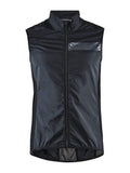 Superleichte Weste zum Radfahren / Gilet / Veloweste / Bikeweste Herren - WERBE-WELT.SHOP