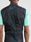 Superleichte Weste zum Radfahren / Gilet / Veloweste / Bikeweste Herren - WERBE-WELT.SHOP