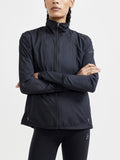 Windjacke für Outdoor Training - Damenmodell - Craft ADV Essence Wind JKT