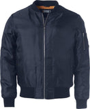 Clique Herren Bomber Jacke in coolen Farben