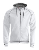 Clique Sportliche Herren Sweatjacke mit Kapuze 'Gerry' - WERBE-WELT.SHOP