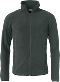 Clique Unisex Polar Fleece Jacke mit Stehkragen 'Basic Polar Fleece Jacket' - WERBE-WELT.SHOP