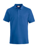 Clique Herren Poloshirt 'Lincoln' aus 100 % gekämmter Baumwolle - WERBE-WELT.SHOP