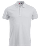 Clique Herren Poloshirt aus weichem Mischgewebe 'Manhattan' - WERBE-WELT.SHOP