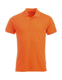 Clique Herren Poloshirt aus weichem Mischgewebe 'Manhattan' - WERBE-WELT.SHOP