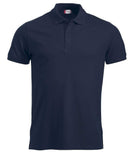 Clique Herren Poloshirt aus weichem Mischgewebe 'Manhattan' - WERBE-WELT.SHOP