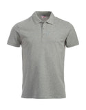 Clique Herren Poloshirt aus weichem Mischgewebe 'Manhattan' - WERBE-WELT.SHOP