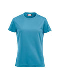 Clique Damen T-Shirt mit Rund-Kragen 'Ice-T Ladies' - WERBE-WELT.SHOP