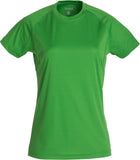 Clique Damen T-Shirt 'Active-T Ladies' - WERBE-WELT.SHOP