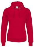 Cottover Damen Hoody Pullover mit Kapuze 'Hood Lady' - WERBE-WELT.SHOP