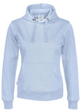 Cottover Damen Hoody Pullover mit Kapuze 'Hood Lady' - WERBE-WELT.SHOP