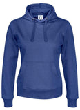 Cottover Damen Hoody Pullover mit Kapuze 'Hood Lady' - WERBE-WELT.SHOP