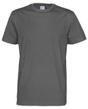 Cottover Unisex T-shirt mit Rundkragen in vielen Farben - WERBE-WELT.SHOP