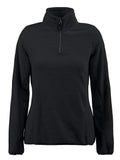 Printer Damen Polarfleece Pullover half Zip - WERBE-WELT.SHOP