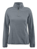 Printer Damen Polarfleece Pullover half Zip - WERBE-WELT.SHOP