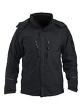 Exklusive Herren Softshell Jacke- Sanders - WERBE-WELT.SHOP