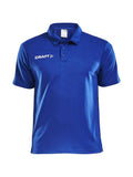 Craft Herren Funktions Polo Shirt für Sport 'Progress Polo Pique Men' - WERBE-WELT.SHOP