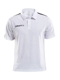 Craft Herren Funktions Polo Shirt für Sport 'Progress Polo Pique Men' - WERBE-WELT.SHOP