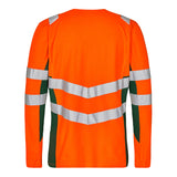 Engel Sicherheits T-shirt - Safety Langarm- Shirt