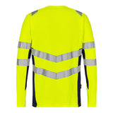 Engel Sicherheits T-shirt - Safety Langarm- Shirt