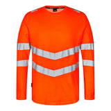 Engel Sicherheits T-shirt - Safety Langarm- Shirt