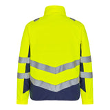 Engel Warnschutzjacke - Safety Steppjacke