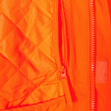 Engel Warnschutzjacke- Safety Winterjacke