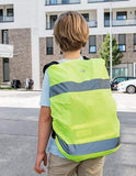 Für Kinder Rucksäcke-Hi-Viz Cover für Rucksäcke