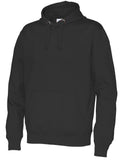 Herren Hoodie-Kapuzen-Pullover aus Sweatshirt-Stoff - WERBE-WELT.SHOP