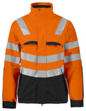 Projob Herren Jacke aus Mischgewebe EN ISO 20471 Klasse 3/2 - WERBE-WELT.SHOP