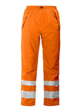 6566 WIND- UND WASSERDICHTE ALLROUND HOSE EN ISO 20471 KLASSE 2 EN 343/3 - WERBE-WELT.SHOP